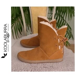 Koolaburra by UGG Tan Winter Boots